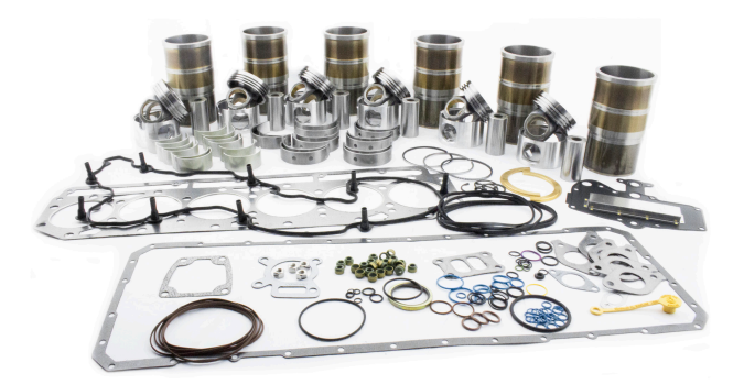  Overhaul Engine Kits 